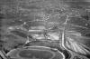 Vista aérea del Parque Batlle. Año 1930 (Foto 167e FMH.CMDF.IMM.UY)