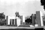 Monumento al Gral. Fructuoso Rivera. Sin datos (Foto 11620 FMH.CMDF.IMM.UY)