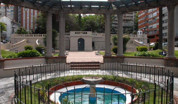 Plaza Gomensoro