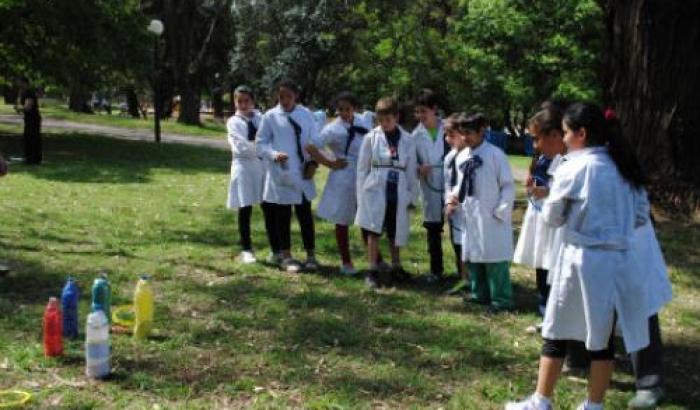 Día del niño en Parque Batlle