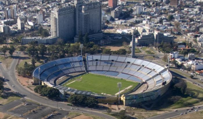 Estadio Centenario | Municipio CH