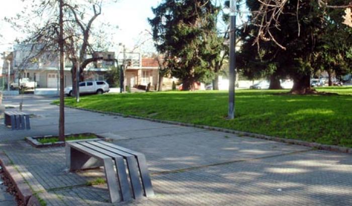 Plaza Guernica (después)
