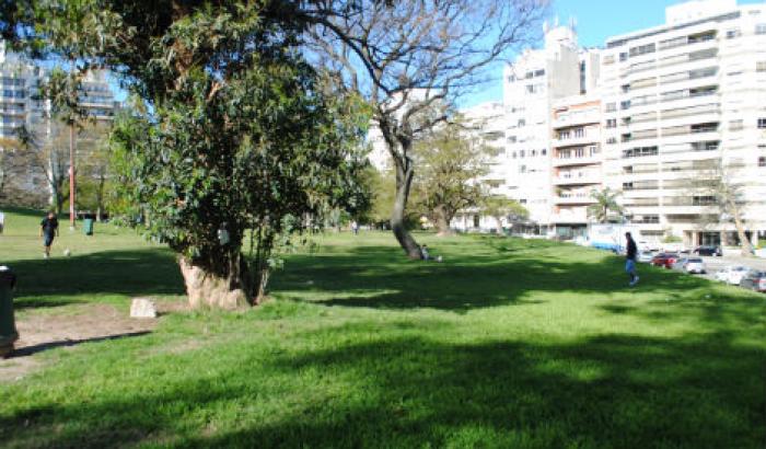 Parque Villa Biarritz